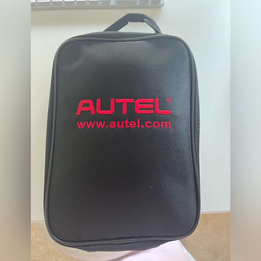 AUTEL Autolink AL609P-Clear Codes